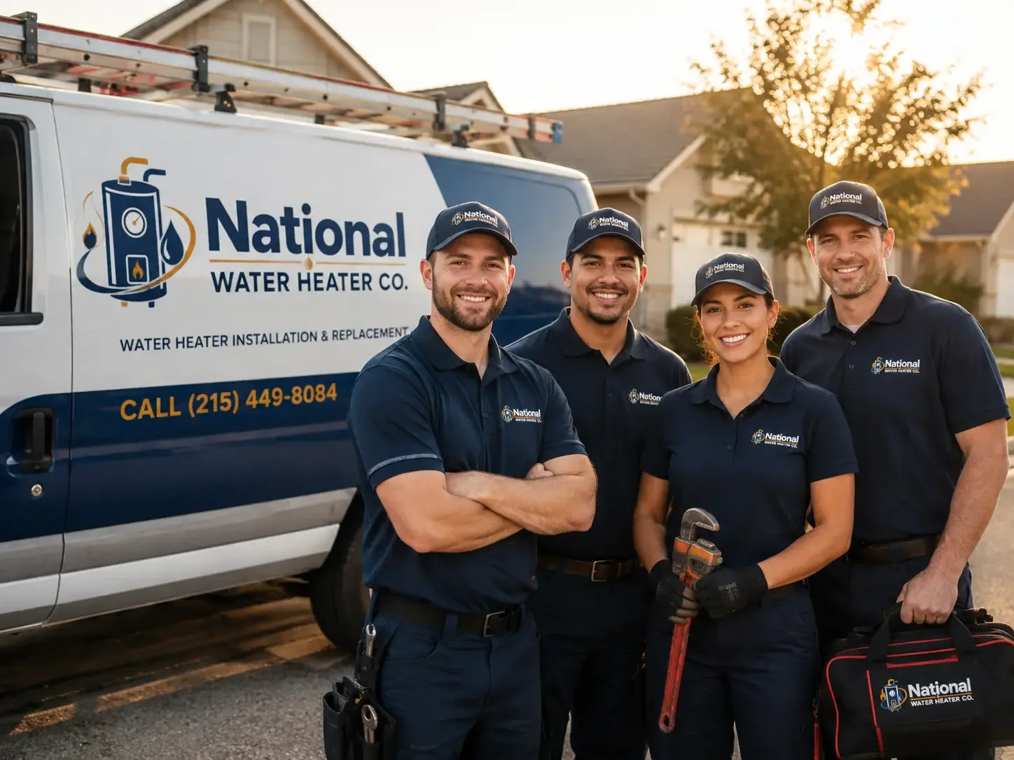 Water Heater Installation company in Brookville, PA