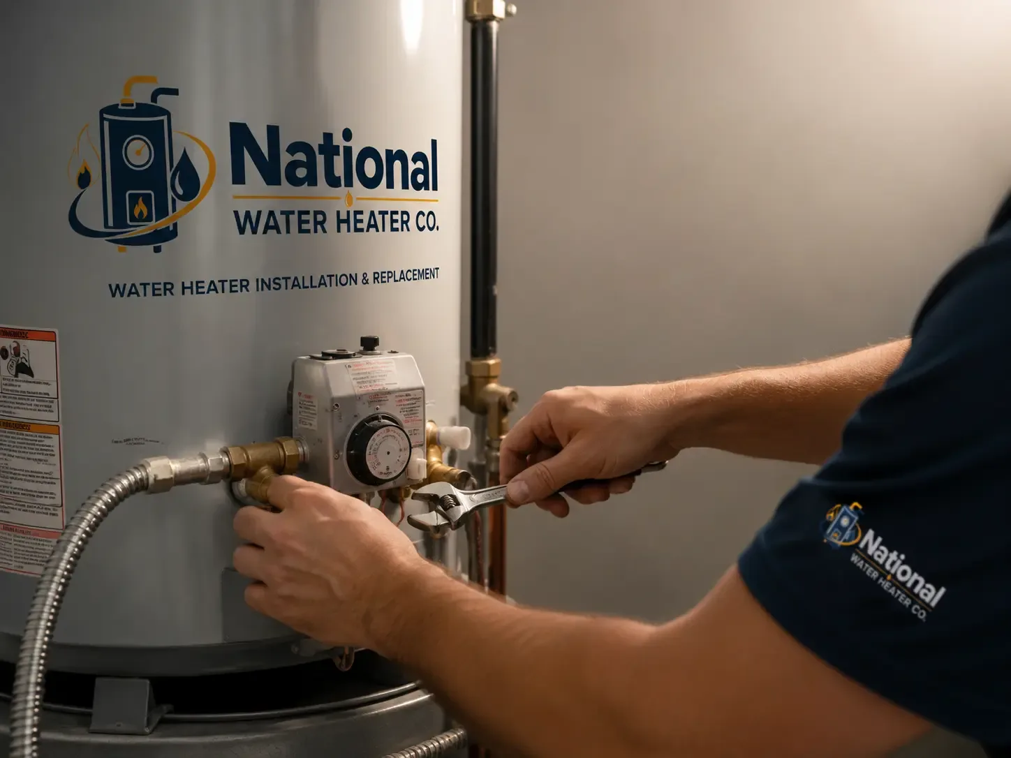 Why choose Water Heater Installation in Brookville, PA